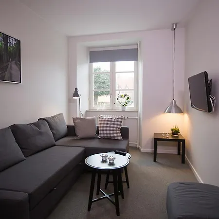 Residens Moen מלון דירות סטגה