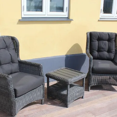 Residens Moen Stege
