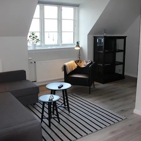 Residens Moen Stege