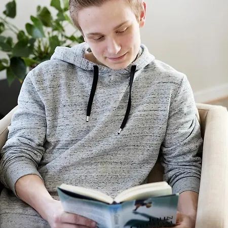 מלון דירות Residens Moen סטגה