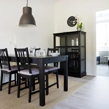 Residens Moen Aparthotel Stege