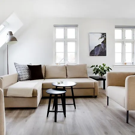 شقة فندقية Residens Moen