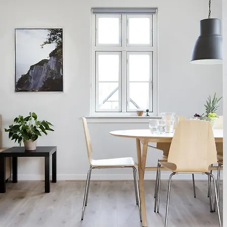 Appart hôtel Residens Moen 3*