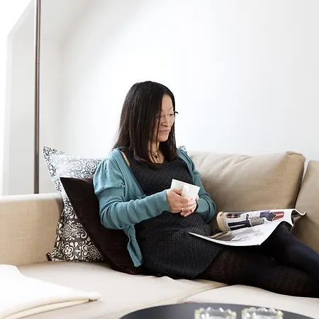 Apartahotel Residens Moen Stege