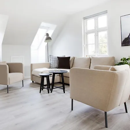 شقة فندقية Residens Moen 3*