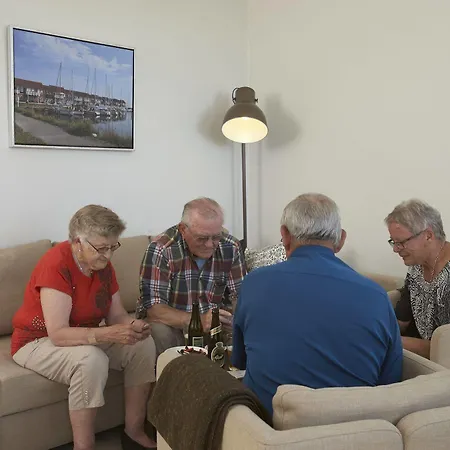 Residens Moen מלון דירות סטגה