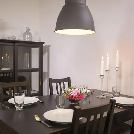 شقة فندقية Residens Moen شتايغ