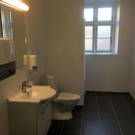 شقة فندقية Residens Moen 3*