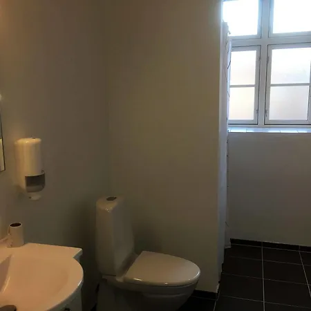 Apartahotel Residens Moen