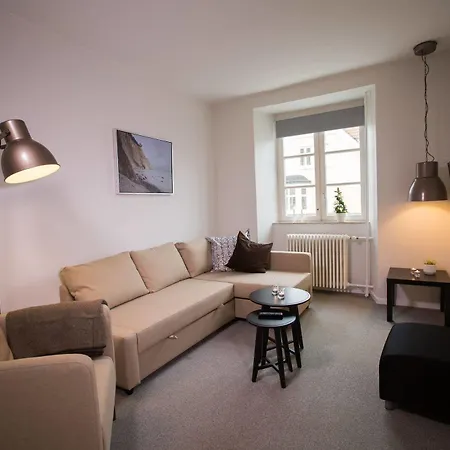 Residens Moen Stege