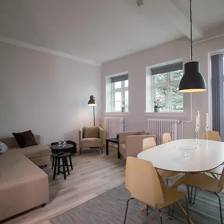 Aparthotel Residens Moen