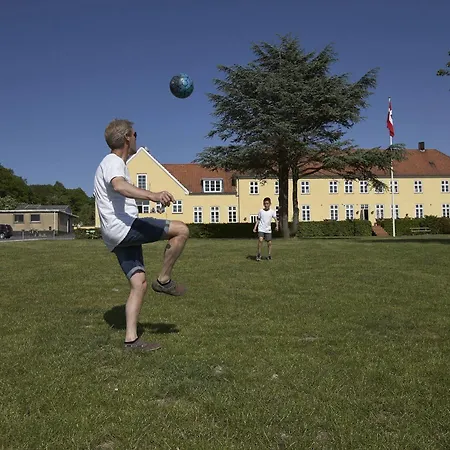 Residens Moen מלון דירות סטגה