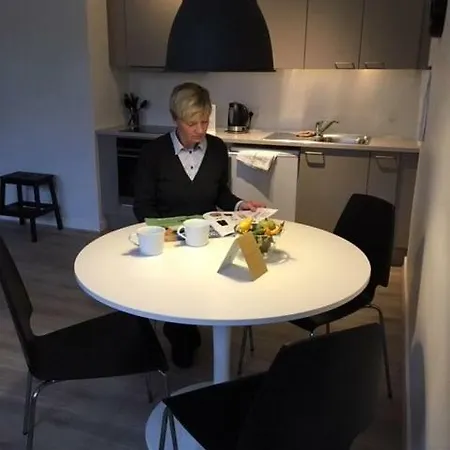 شقة فندقية Residens Moen