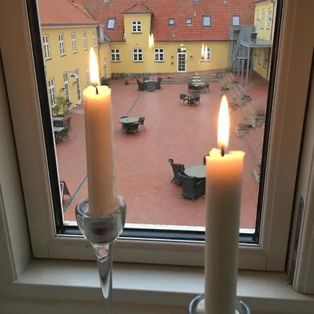 Residens Moen شقة فندقية