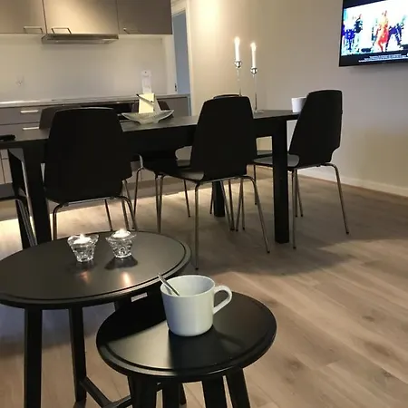 Residens Moen شقة فندقية شتايغ