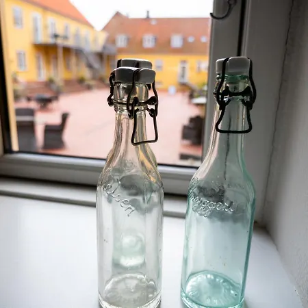 شقة فندقية Residens Moen 3*