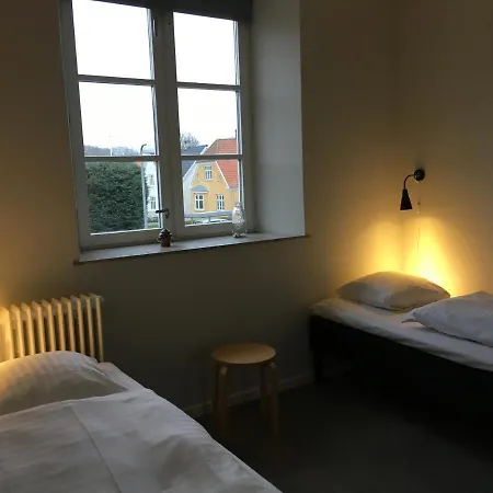 Residens Moen מלון דירות 3*