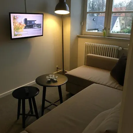 شقة فندقية Residens Moen شتايغ