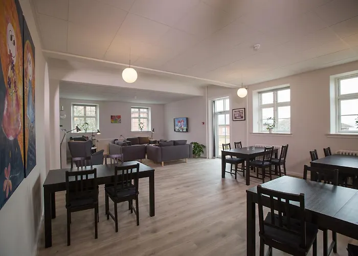 Residens Møen Lejlighedshotel 3*