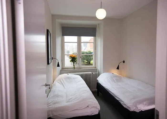Hotel apartamentowy Residens Moen