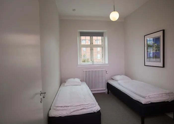 Residens Moen Hotel apartamentowy 3*