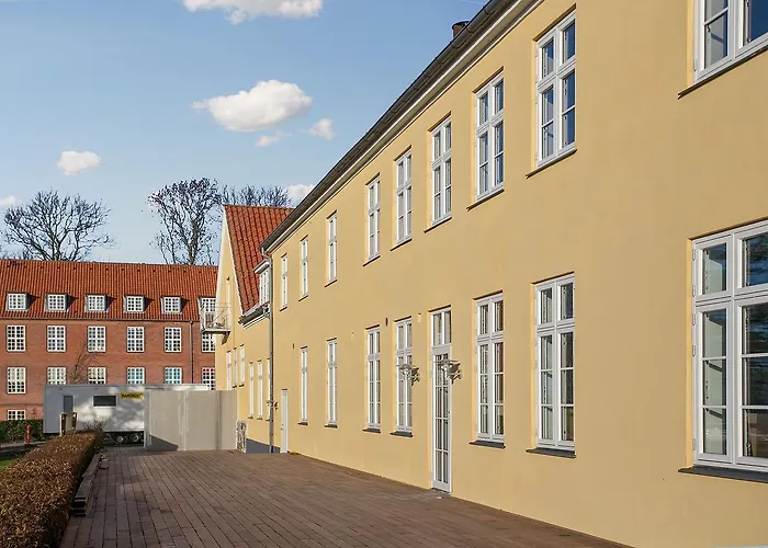 Residens Moen Stege