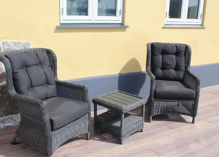 Residens Moen Stege