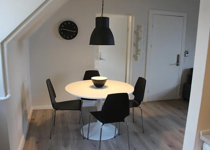 Hotel apartamentowy Residens Moen
