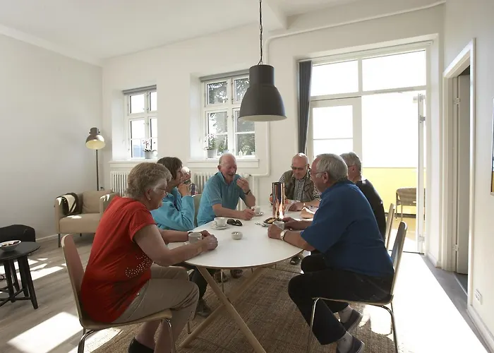 Residens Møen Stege