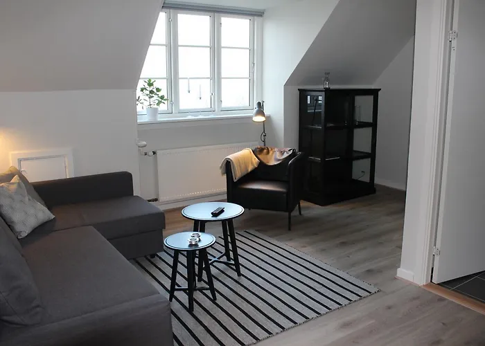 Residens Moen Stege