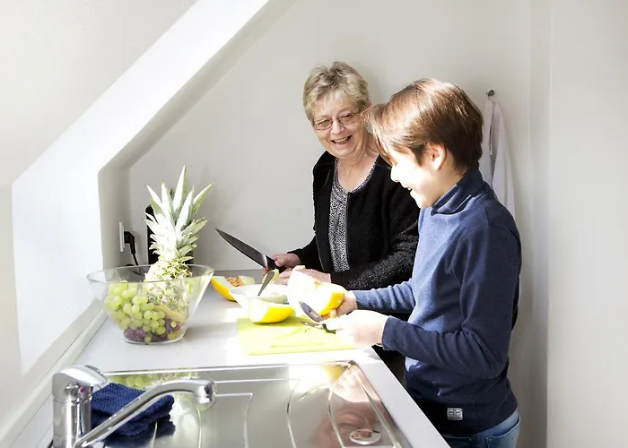 Residens Moen 3* 스테지