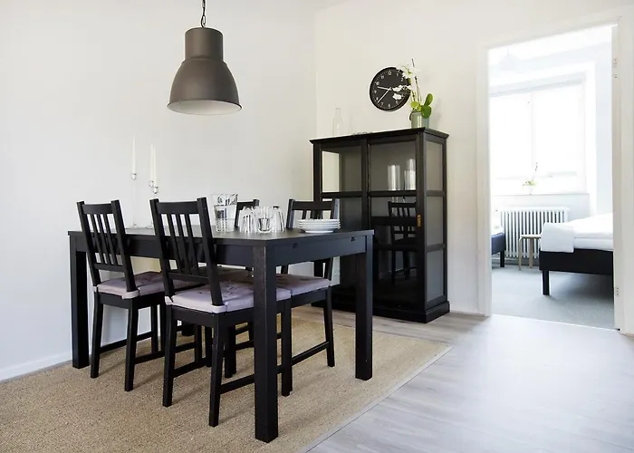 Residens Moen Hotel apartamentowy Stege