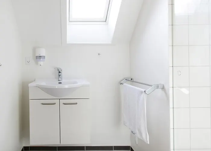 Residens Møen Lejlighedshotel