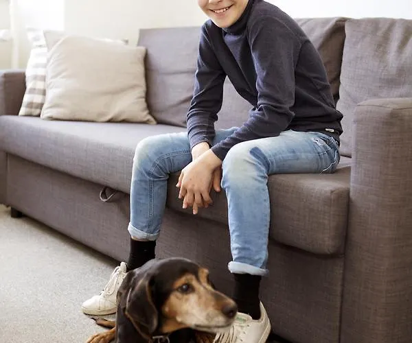 Residens Møen Lejlighedshotel 3*