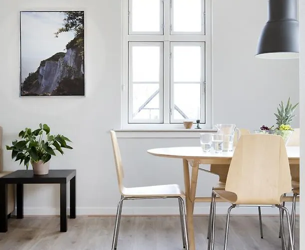 Appart hôtel Residens Moen 3*