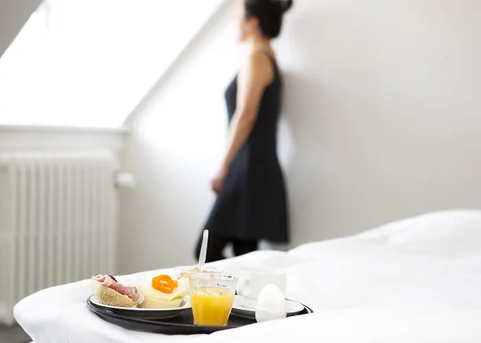 Residens Moen Hotel apartamentowy Stege