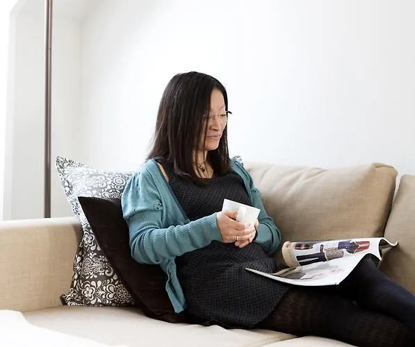 아파트호텔 Residens Moen 스테지