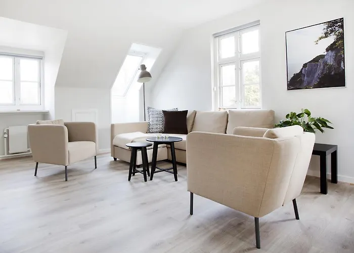 Hotel apartamentowy Residens Moen 3*