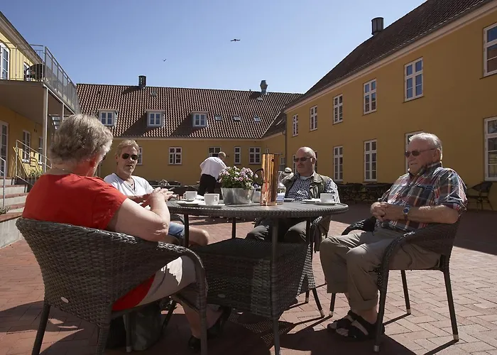 Residens Moen Hotel apartamentowy Stege