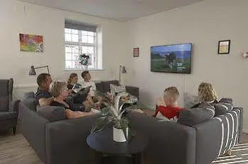 Residens Moen 3* Stege