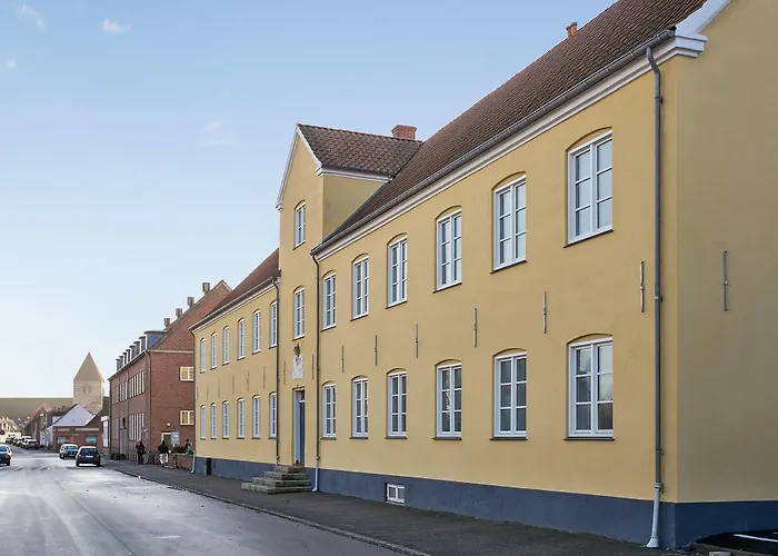 Residens Moen Stege