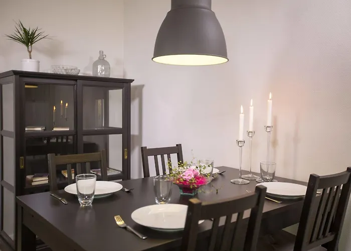 Hotel apartamentowy Residens Moen Stege