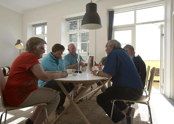 Residens Moen 3* Stege