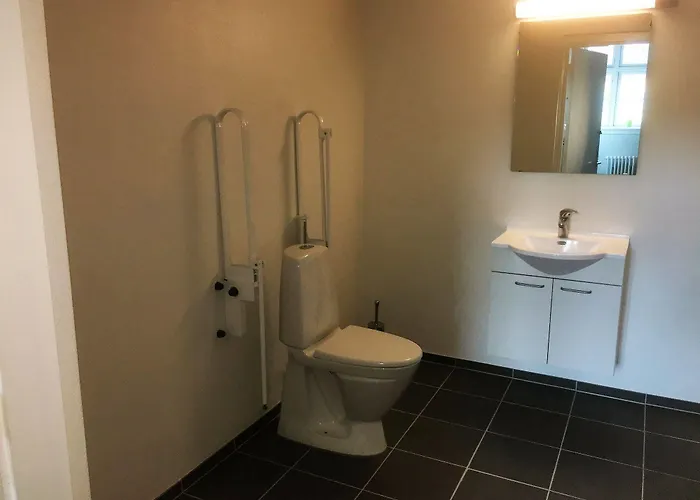 Hotel apartamentowy Residens Moen
