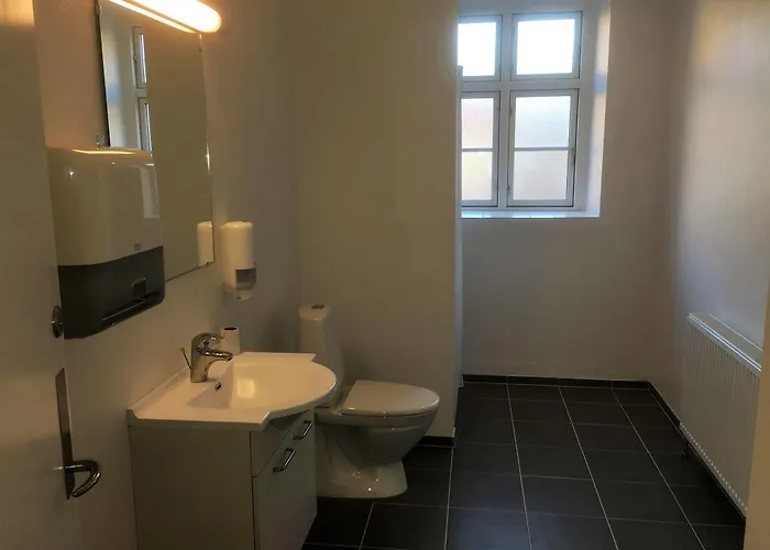 Hotel apartamentowy Residens Moen 3*
