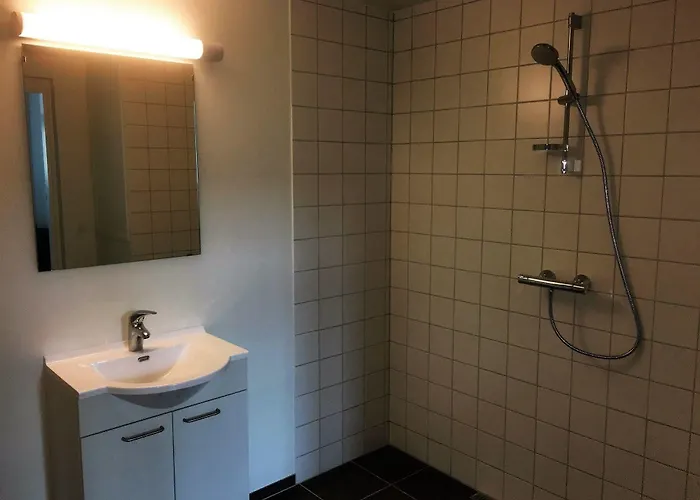 Hotel apartamentowy Residens Moen Stege
