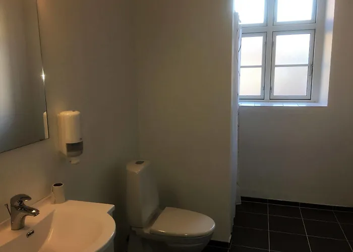 Hotel apartamentowy Residens Moen