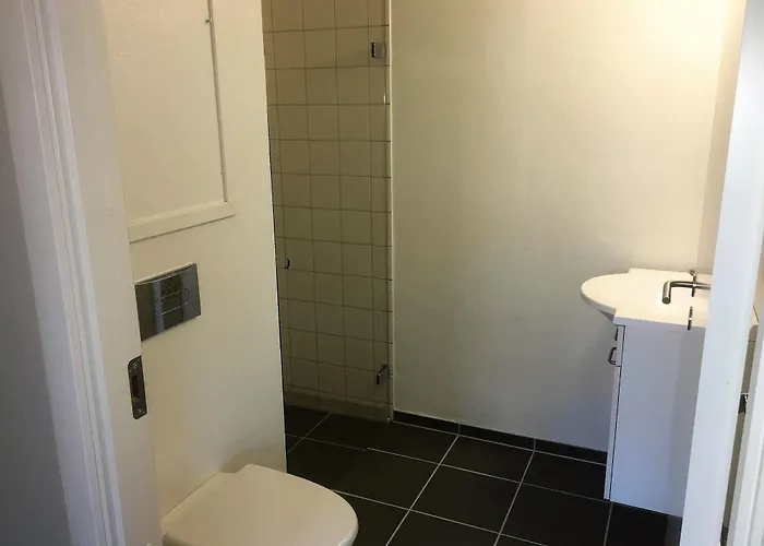 Hotel apartamentowy Residens Moen Stege