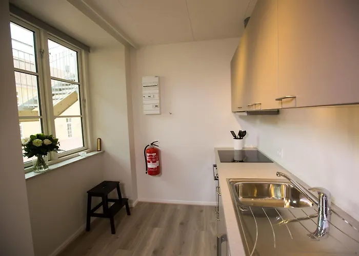Residens Moen Hotel apartamentowy 3*