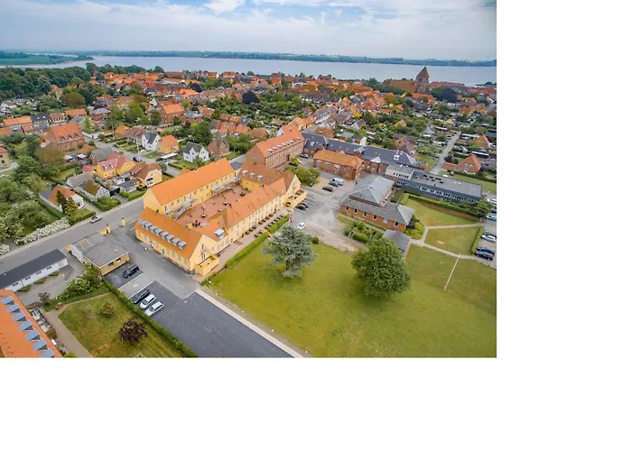 Hotel apartamentowy Residens Moen 3*